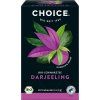 Čaj černý Darjeeling 20 sáčků 40 g BIO CHOICE