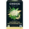 Ceai alb cu flori de soc 20 pliculete 36 g BIO ALEGE