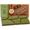 Fehér csokoládé 40% spirulinával 45 g CHOKOLÁDOVNA TROUBELICE