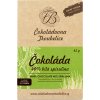 ANGEBOT!!!Weiße Schokolade 40% mit Spirulina 45 g NEUE EDITION