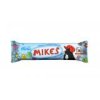 Milk bar with white filling Mikeš - Carla 35g