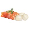Bomboană de grăsime de oaie Beaphar cu somon 245g