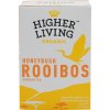 Higher Living Rooibos Honeybush Tea 20 x 1.4 g organic