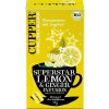 Herbata Cupper Cytryna i Imbir 20 x 2,5 g ekologiczna