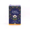 English Tea Shop Black tea Earl Gray 20 x 2 g organic