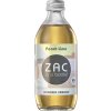 ZAC Kofeinový nápoj Broskev limetka 330 ml bio