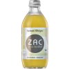 ZAC Caffeine drink Lemon ginger 330 ml bio