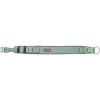PREMIUM collar extra wide, sage/graphite