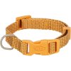 Nylonový obojek PREMIUM, kari (Velikost obojku PREMIUM S:25-40cm/15mm)