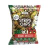 Biscuiți de leguminoase din Mexic 90 g CHIPS BIO STRIPS