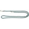 CAVO round extension leash, petrol/sage