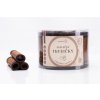 Apple tubes with chocolate coating jar - Trutna 540g