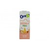 Ovesný nápoj s vlákninou - Fibers - Orasi 1000ml