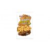 Peanut corn crisps - Msnacks 70g+20g