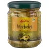Gustoni Grilled artichokes in herb oil 190 g organic