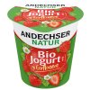Andechser Natur Strawberry Jogurt 150 g bio