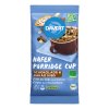 Davert Chocolate Oatmeal in a Mug 65 g Organic