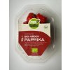 Green Goodies Peppers stuffed with cream cheese 100 g organic
