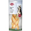 DentaFun Braid, collagen chewy braid with chicken, 13 cm/ 65 g