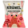 Krümel Popcorn pro děti jahoda a banán 20 g bio