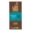Lovechock Raw chocolate cocoa pieces and salt 85% 70 g organic