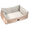 Bed Dog Fantasy Lux platinum gold 58x46cm