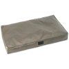 Dog Fantasy Platinum mattress silver 55x32cm