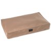 Dog Fantasy Platinum mattress gold 55x32cm