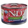 N&D Hunde-Quinoa-Gewichtsmanagement in Dosen, 140 g