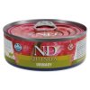 N&D Cat Quinoa vizelettartó konzerv 80g