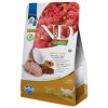 N&D Pisică Quinoa piele și blană Prepeliță 0,3 kg