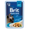 File de pui Brit Premium by Nature în sos pungă de 85 g