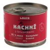Canned LOUIE duck with cranberries 200g