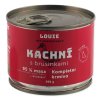 Canned LOUIE duck with cranberries 200g