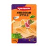 Plátky s příchutí cheddaru 140 g MONDARELLA