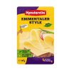 Plátky s příchutí ementálu 140 g MONDARELLA
