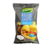 Dennree Kotlíkové chipsy mořská sůl 125 g bio