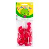 Gluten-free cherry-flavored lollipops 7x10 g BIO CANDY TREE (S)