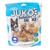 Tuna, codfish & salmon small Fillets JUKO Snacks 250 g