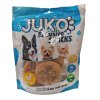 Delectable Chicken & vegetable Pizza JUKO Snacks 250 g Expiration 7/26