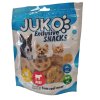 Hähnchen Hackfleisch Cookies JUKO Snacks 250 g Mindesthaltbarkeitsdatum 2/25