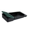 Plastic basket for laying nest