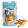 Huhn, Ente & Kürbis Tricolor Twist JUKO Snacks 70 g