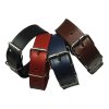 Lederhalsband SIMPLE 55 x 2,5 cm