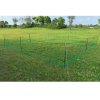 Complete poultry fencing net 21 x 1.25 m