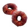 Donut with duck meat soft JUKO Snacks 6 cm (20 pcs)