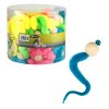 Worms wiggling
