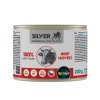 IRONpet Silver Dog Beef 100% Fleisch, Dose 200 g