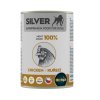 IRONpet Silver Dog Csirke 100% hús, konzerv 400 g