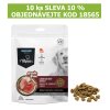 Tapas Snack Dog Jagnięcina z Wołowiną GF 150 g